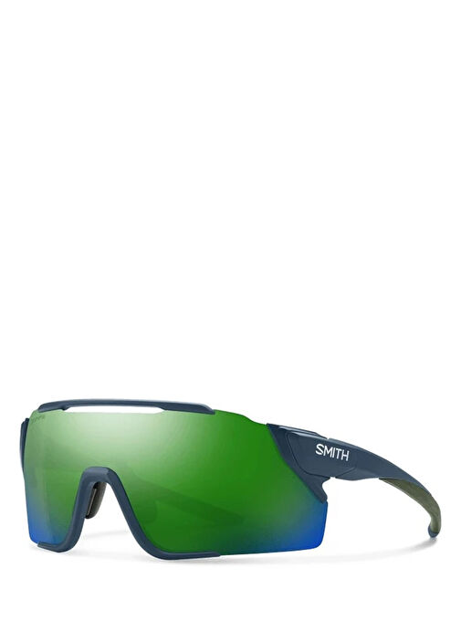 Smith - Attack MAG MTB +1 Bonus Lens Matte Stone / ChromaPop Green