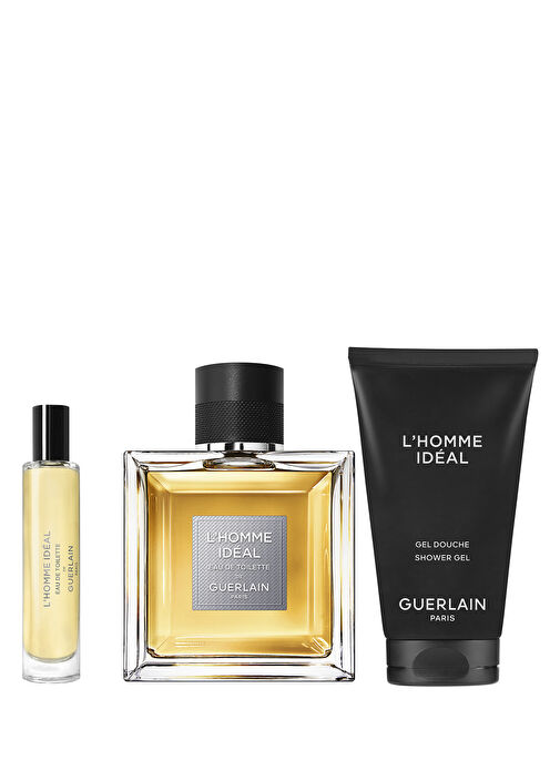 Guerlain - L Homme Ideal 100 Ml Gift Set