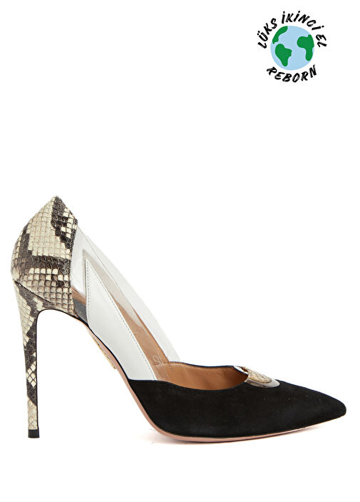 Aquazzura Topuklu Ayakkabı - Görsel 2