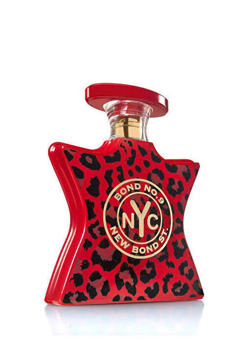 Bond No.9 New Bond St. ニューポンドストリート100ml Bond No. 9 - New Bond ST 100 ml Parfüm -
