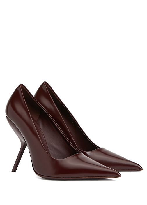 Ferragamo Topuklu Ayakkabı - Görsel 3