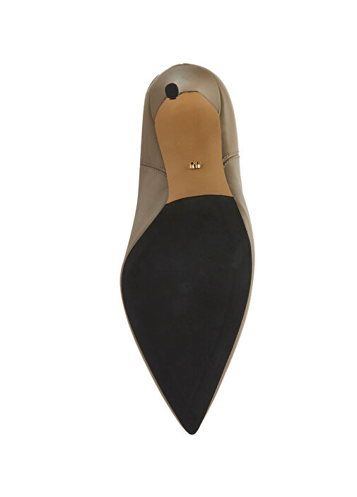 Network Network Gri Kadın Deri Çizme Beymen'de! Gri - 5. görsel