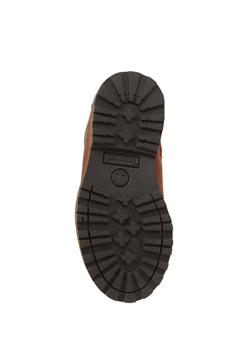 Courma Kahverengi Unisex Çocuk Deri Bot - Görsel 6