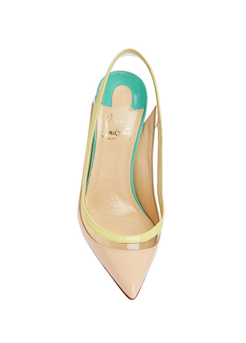 Christian Louboutin Topuklu Ayakkabı - Görsel 5