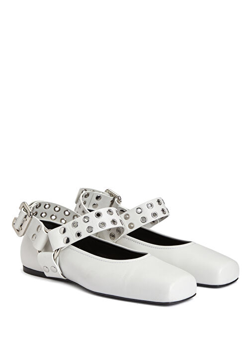 Alaia Kadın Babet - Görsel 3