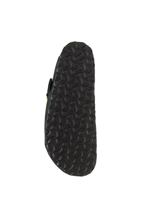 Boston VL Shearling Kadın Deri Terlik - Görsel 6