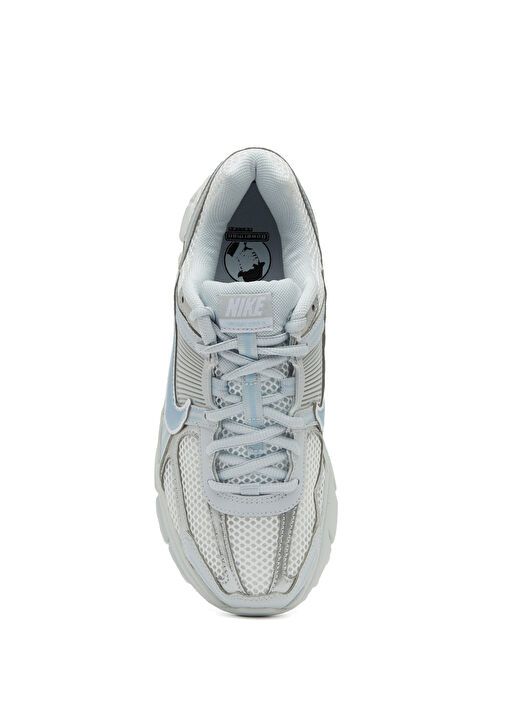 Zoom Vomero 5 Siyah Gri Kadın Sneaker - Görsel 5