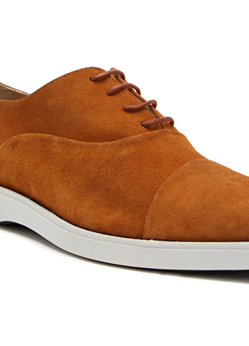 Taba Erkek Süet Ayakkabı - Görsel 7