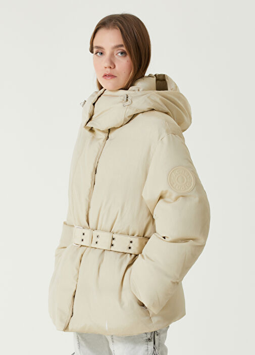 Acne puffer jacket women's online