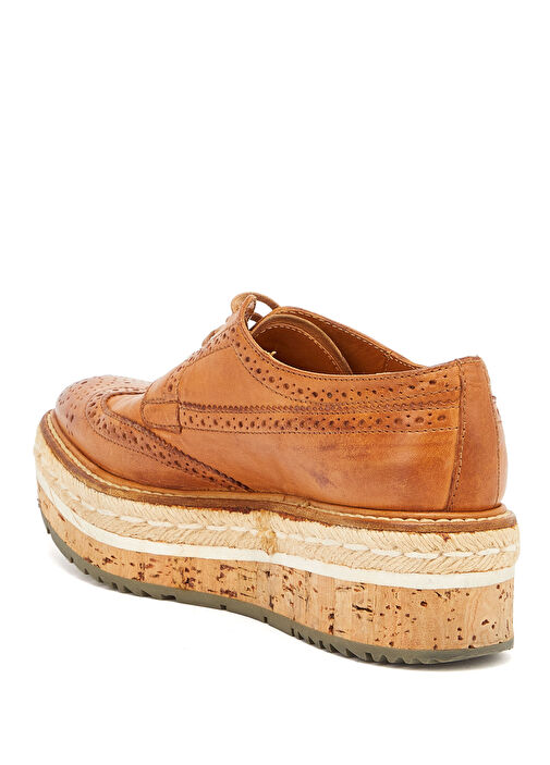 Beymen Reborn Kamel Beymen Reborn Prada Kadın Ayakkabı