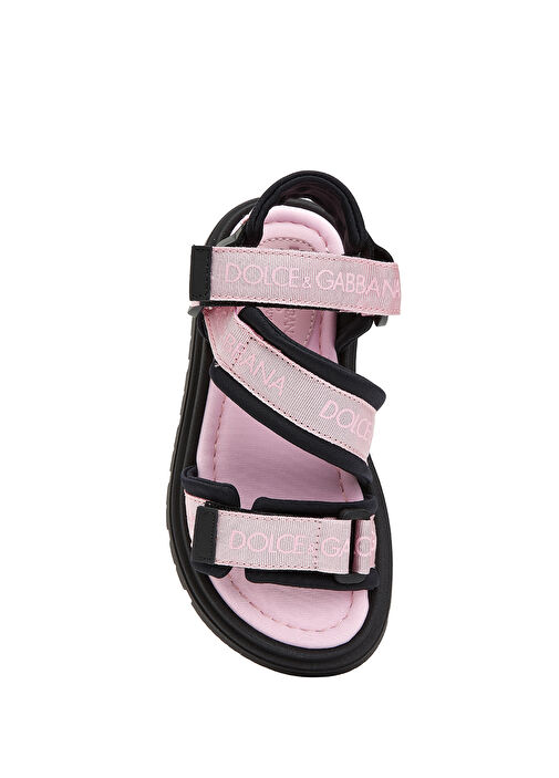 Pembe Çocuk Sandalet - Görsel 5