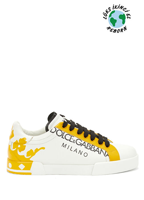 Dolce&Gabbana Kadın Sneakers - Görsel 2