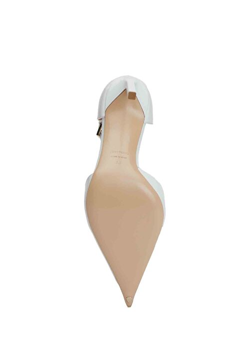 Tom Ford Tom Ford Beyaz PUMP Beymen'de! Beyaz - 6. görsel