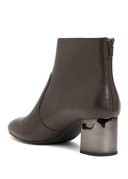 Divarese Divarese Kahverengi Kadın Bot | Beymen Kahverengi - 4. görsel