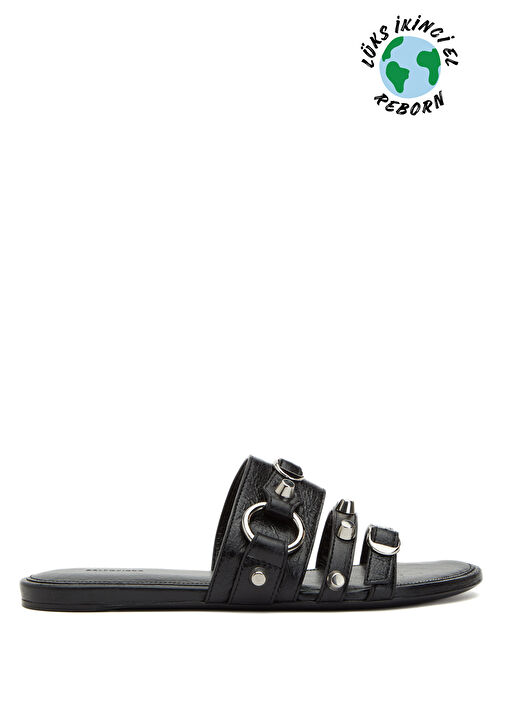 Balenciaga Kadın Sandalet - Görsel 2