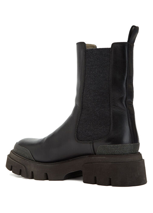 Brunello Cucinelli Kadın Bot - Görsel 4