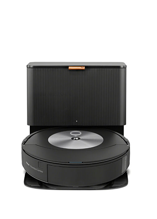 iRobot - Roomba Combo j7+ Islak ve Kuru Çöp İstasyonlu Akıllı