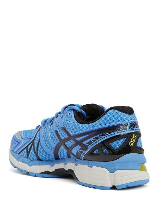 Gel Kayano Mavi Kadın Sneaker - Görsel 4