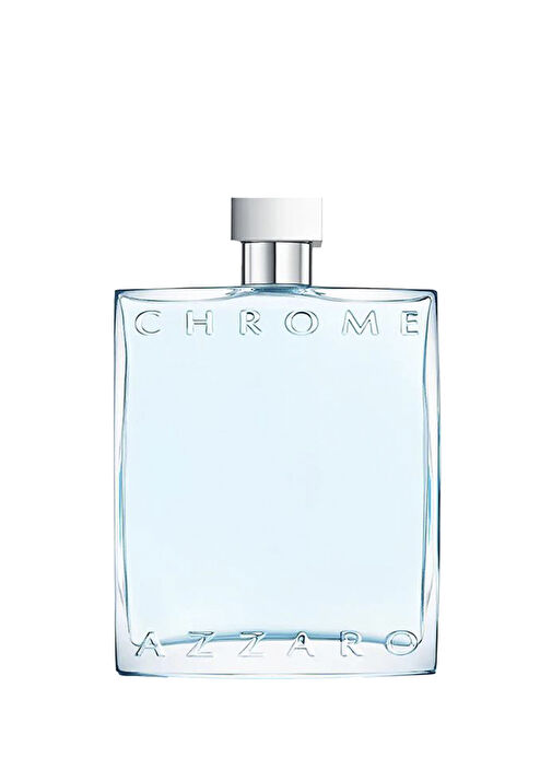 Azzaro - Chrome EDT 200 ml Erkek Parfüm - Şeffaf