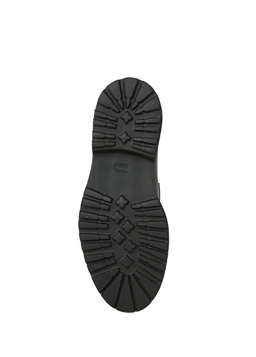 Siyah Erkek Deri Loafer - Görsel 6