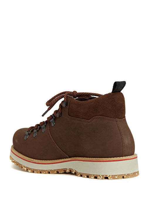 Kurma Kahverengi Erkek Deri Bot - Görsel 4