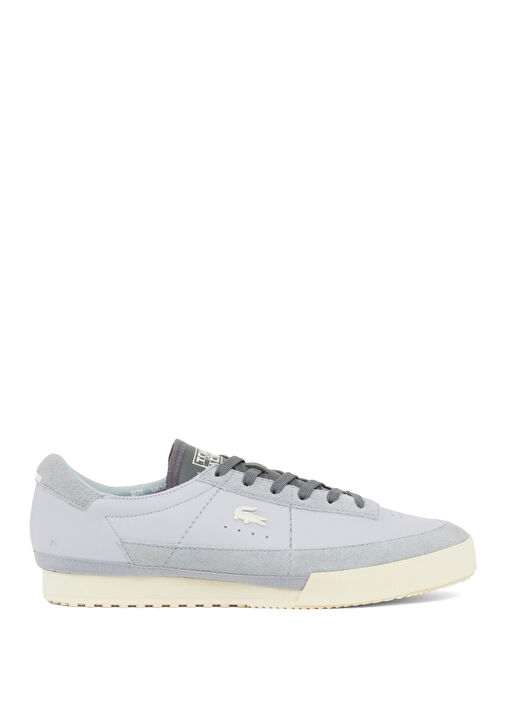 Lacoste Gri-04C Erkek Aura Gri Erkek Sneaker 1934104 | Beymen