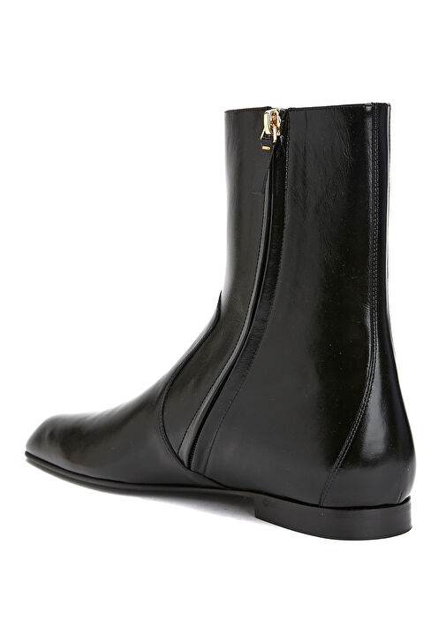 Colt Siyah Kadın Deri Ankle Bot - Görsel 4