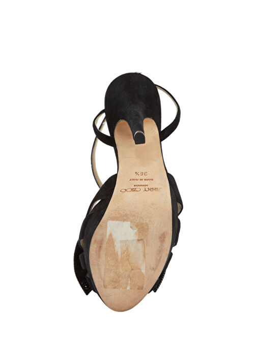 Jimmy Choo Topuklu Ayakkabı - Görsel 6
