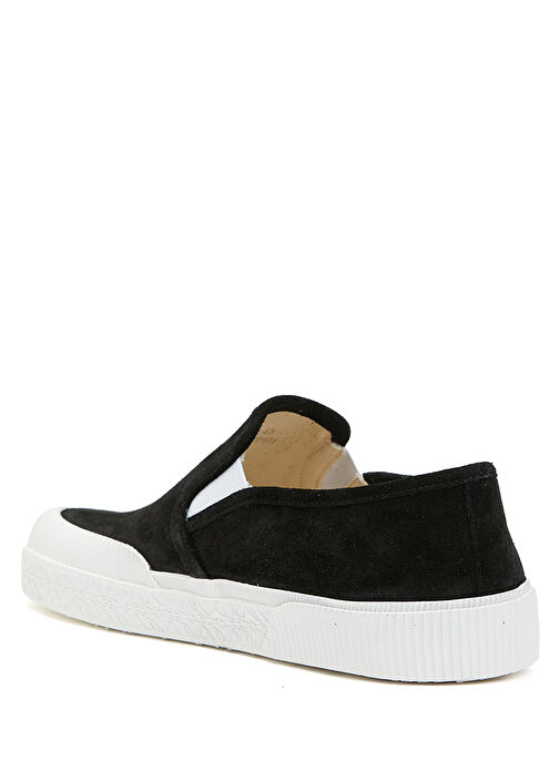 Terra Vulca Siyah Erkek Deri Loafer - Görsel 4