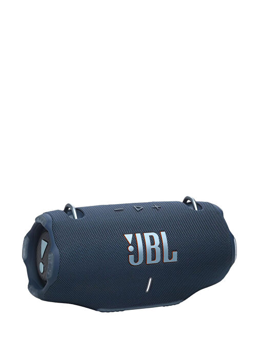 JBL - Xtreme 4 Eco Mavi Adaptörsüz Versiyon Bluetooth Hoparlör - Mavi