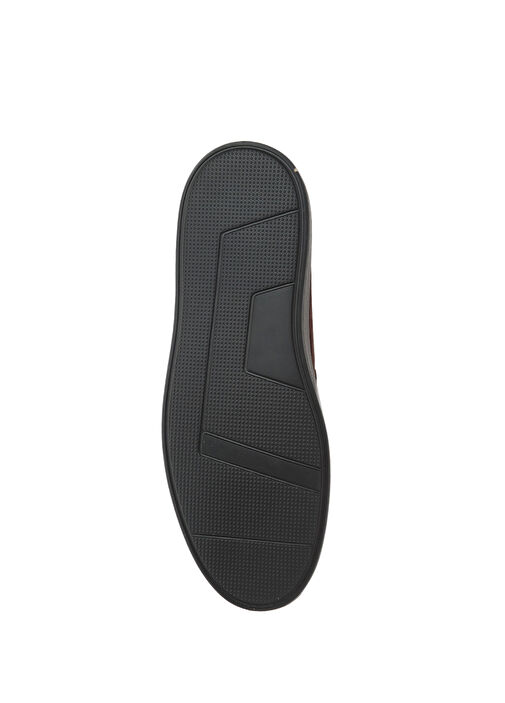 Kahverengi Erkek Süet Loafer - Görsel 6