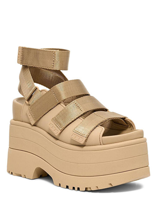 Goldenrise Kadın Sandalet - Görsel 3