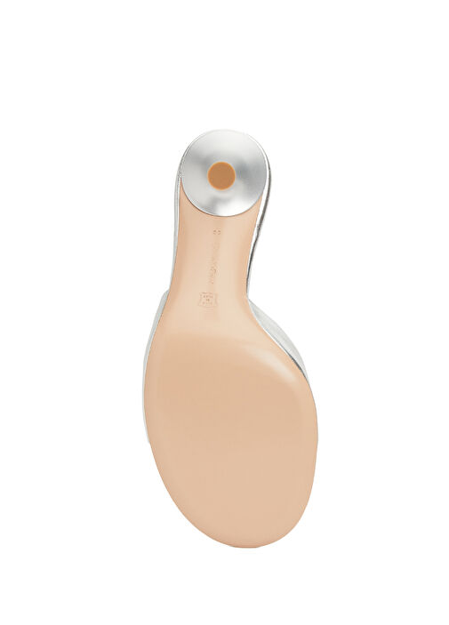 Silver Kadın Deri Terlik - Görsel 6