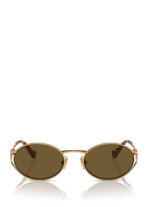 MU 52YS Gold Kadın Güneş Gözlüğü