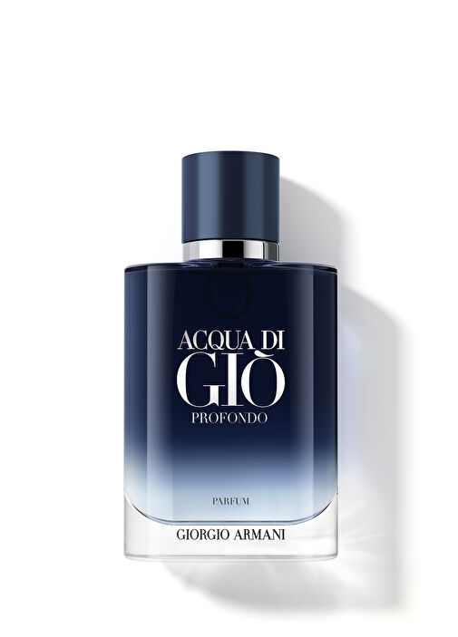 香水(男性用) ACQUA DI GIO PROFONDO 100ml Giorgio Armani - Acqua Di Giò Profondo Parfüm 100 ml -