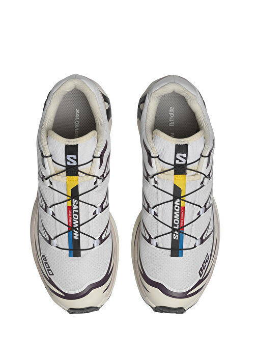 XT-6 Beyaz Erkek Sneaker - Görsel 4