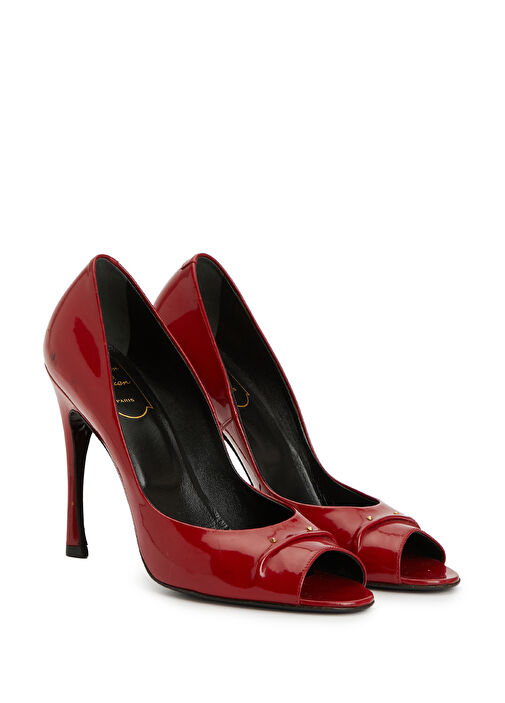 Roger Vivier Topuklu Ayakkabı - Görsel 3