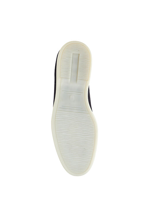 Lacivert Erkek Deri Bot - Görsel 6