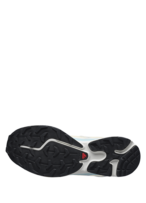 XT-6 Krem Mavi Kadın Sneaker - Görsel 6