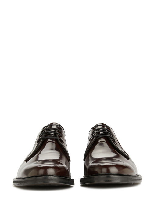 George Hogg George Hogg Bordo Erkek Deri Ayakkabı Casual Ayakkabı | Beymen Bordo - 16. görsel