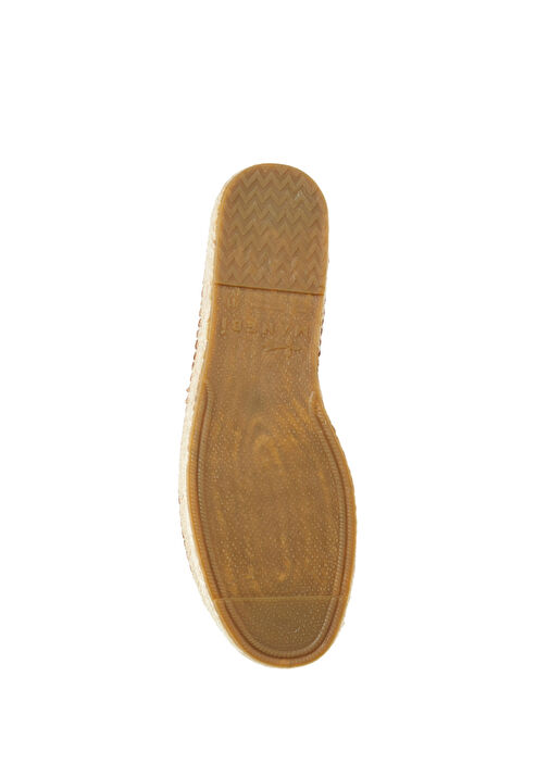 Hamptons Kahverengi Erkek Süet Espadril - Görsel 11