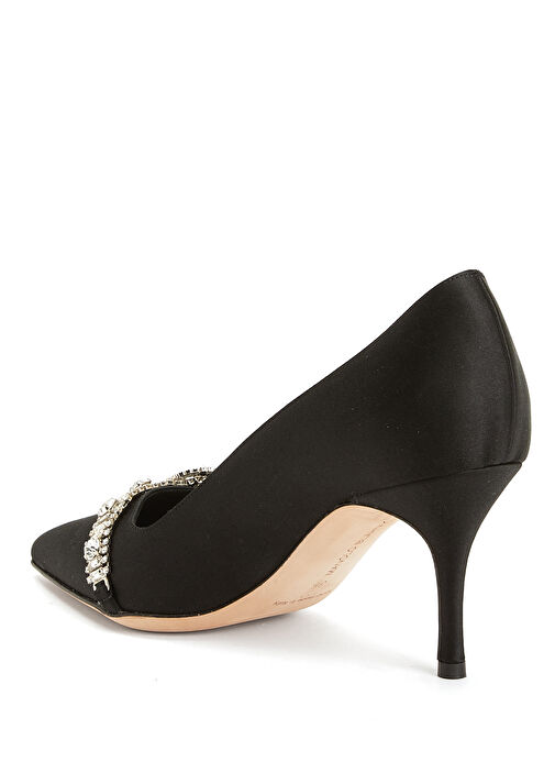 Manolo Blahnik Topuklu Ayakkabı - Görsel 4
