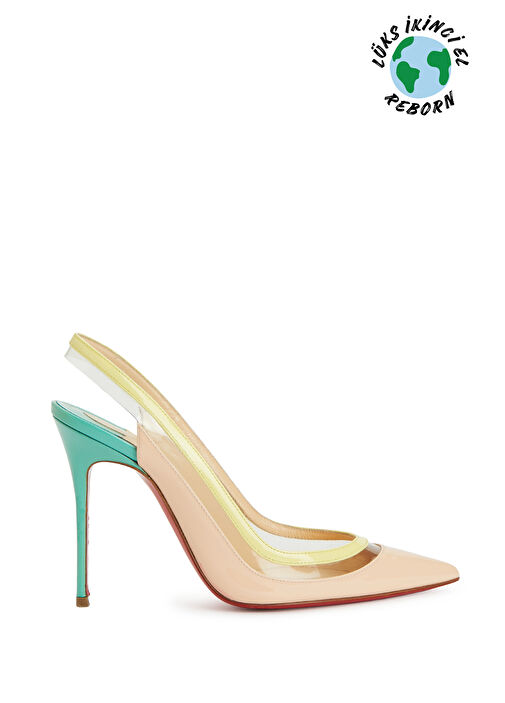 Christian Louboutin Topuklu Ayakkabı - Görsel 2