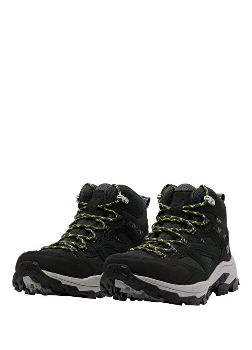 Jack Wolfskin Çok Renkli Jack Wolfskin Vojo Tour Texapore Mid Erkek Bot