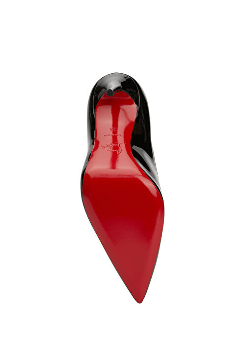 Kate Siyah Stiletto - Görsel 6