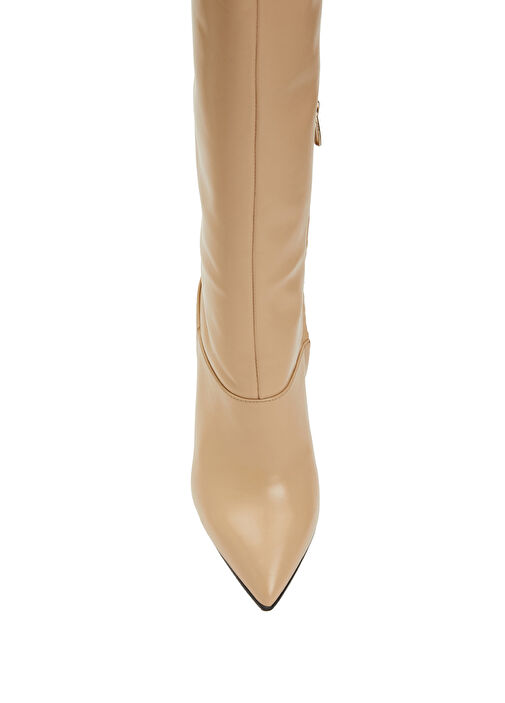 George Hogg George Hogg Kamel Camel Kadın Deri Çizme Bot | Beymen Kamel - 5. görsel