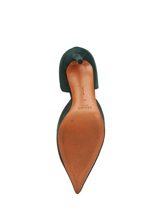 Celine Topuklu Ayakkabı - Görsel 6