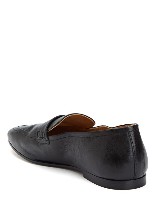 Henderson Henderson Victor Siyah Erkek Deri Loafer | Beymen Siyah - 4. görsel