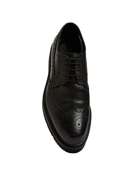 Network Network Siyah Erkek Ayakkabı Beymen'de! Siyah - 11. görsel