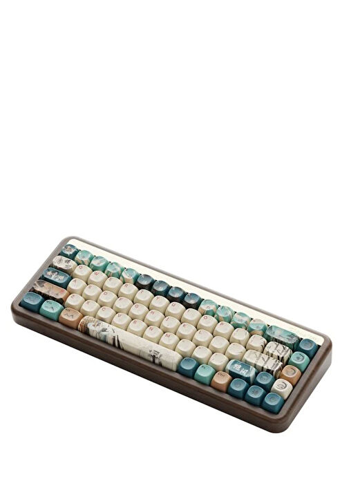 Akko - MU01 Joy of Life RGB Kablosuz Hotswap Mekanik Gaming Klavye